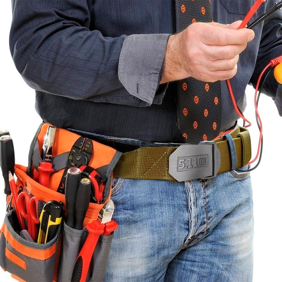 Miniatura 6 de Promocion X3 Correas Tacticas  LSD-01X3